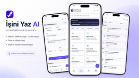 modern ve yayına hazır mobil uygulama yaparım