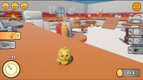 Cik Wick - Cartoon Macera ve Platform Oyunu