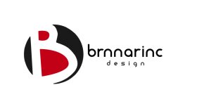 brnnarincdesign logo tasarımı