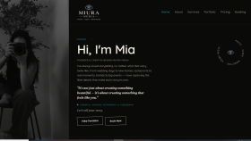 Miura Media - Web Portfolyo Optimizasyonu