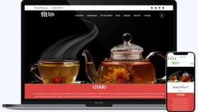 Fit ixir kurumsal web sitesi