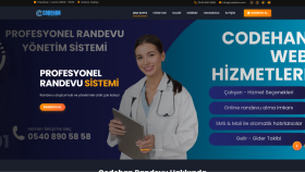Randevu Yazılım Sistemi