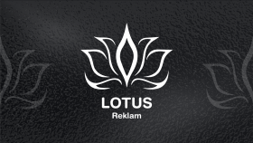 Lotus Reklam - Logo Tasarımı