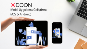 ios ve android mobil uygulamanızı geliştiririm