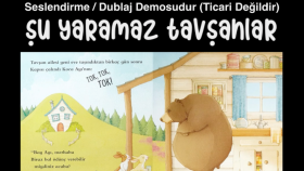 Hikâyenize duygu ve karakter kazandırıyorum!