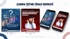 Sosyal Medya Tasarımı