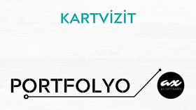 KARTVİZİT TASARIM ÖRNEKLERİ