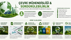 Yeşil Dönüşüm Danışmanı | Çevre Mühendisi