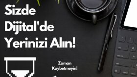 sizin işletmenizi dijitale taşıyorum