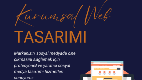 sizler için öne çıkan kurumsal/kişisel site yapabilirim