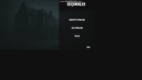 Unreal engine oyun geliştirme portföyüm
