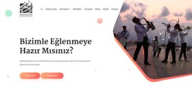Orkestra, Müzik Grubu, Bando Web Sitesi