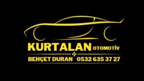 Kurtalan Otomotiv Logo Tasarımı