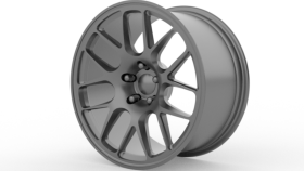 BBS Jant model