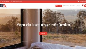 Güney Asya Kurumsal Web Sitesi Ve Logo Tasarımı