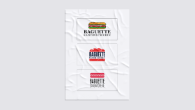 Baguette - Logo