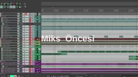 Miks Örneği: Oğulcan Sönmez - Akşam Beş