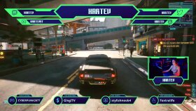 Twitch Overlay