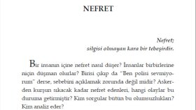 Kitap Dizgisi