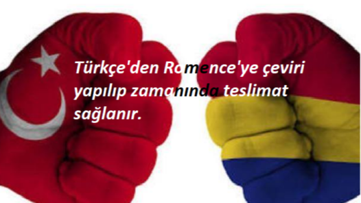 Turkce Romence Ceviri Kisisel Blog