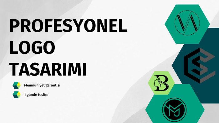 etkileyici ve hızlı logo tasarlayabilirim