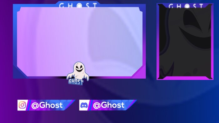 twitch kanal ve panel tasarımlarınızı yaparım