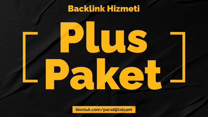 siteniz için backlink çalışması sağlayabilirim