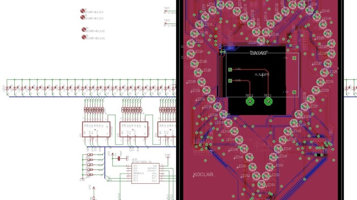 PCB çizebilirim