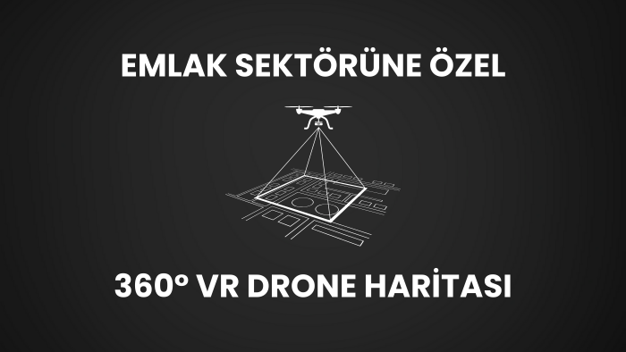 emlakçılara özel vr ve 360 portföy tanıtımı yapabilirim