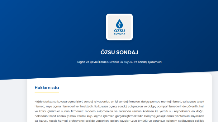 modern ve kullanıcı odaklı web siteleri tasarlarım
