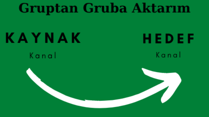 aktif telegram gruplarından grubunuza üyeleri aktarabilirim