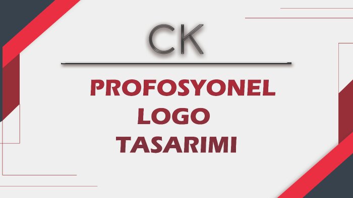 logo tasarımını ve diğer tasarım işlerini yaparım