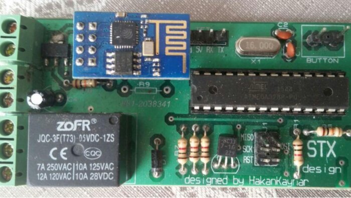 elektronik, elektromekanik, gömülü sistemler tasarlarım