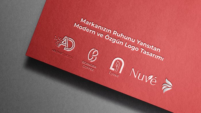 sizlere özgün, profesyonel  logo tasarım hizmeti sunarım