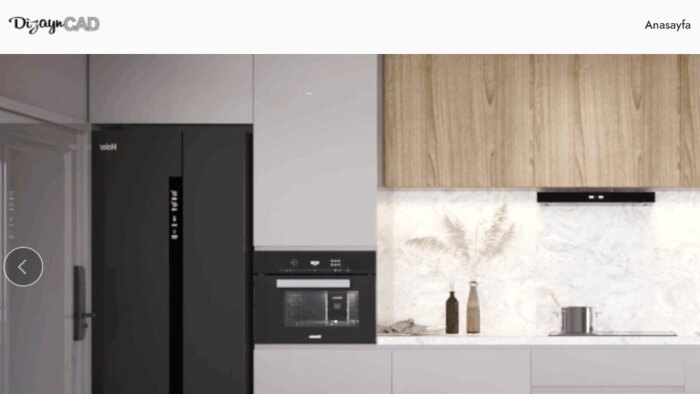 web sitesi tasarlarım