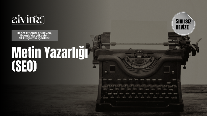 sizler için özgün metin içerikleri hazırlarım