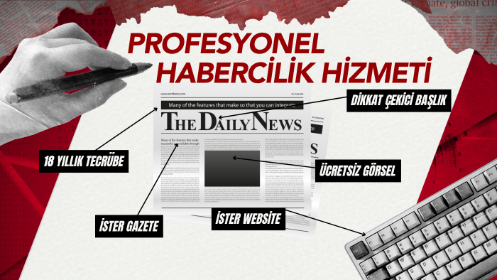 sizin için dikkat çeken haberler yazabilirim
