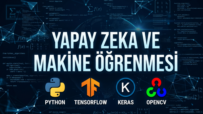 yapay zeka ve makine öğrenmesi modelleri geliştirebilirim