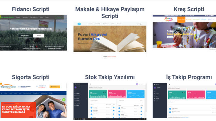 mvc yapısı codegniter freamwork'ü yazılımı yapıyorum