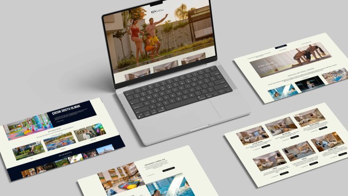 sizin için profesyonel web siteleri yapabilirim