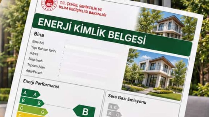 enerji kimlik belgesi hazırlayabiliyorum