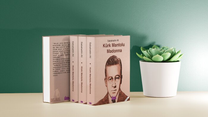 kitap kapağı tasarlarım