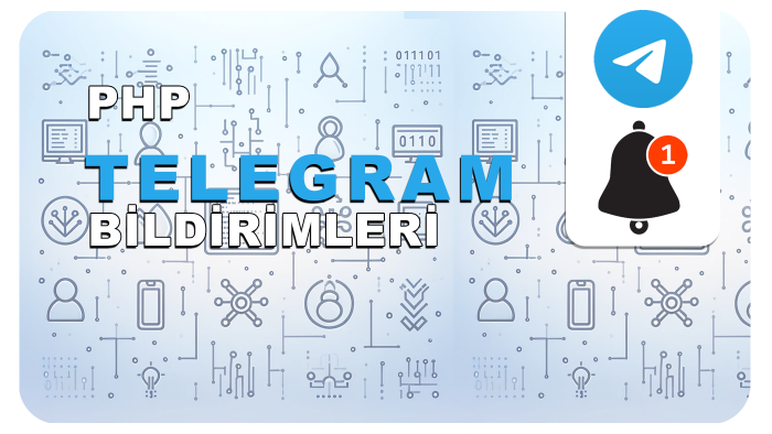 PHP siteniz için telegram kontrol paneli ekleyebilirim