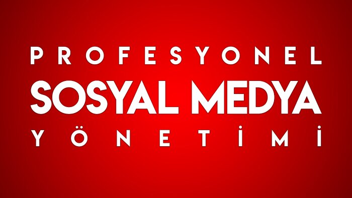 sosyal medya hesabınızı en iyi şekilde yönetirim