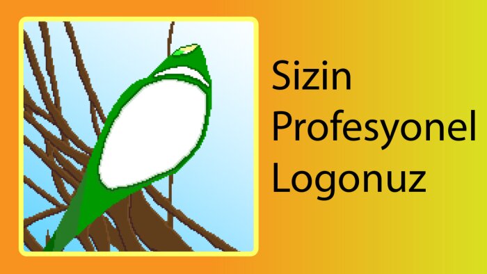istediğiniz logoyu yapabilirim