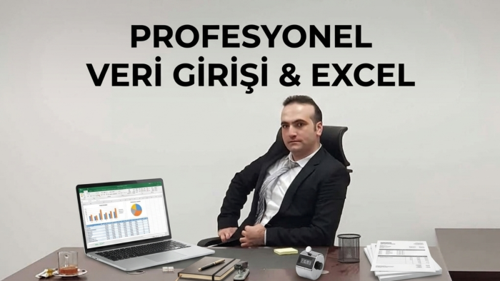 hızlı veri girişi yapar ve excel dosyalarınızı düzenlerim