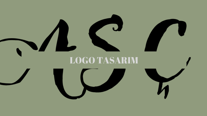 markanızı tanıtan logo tasarlarım