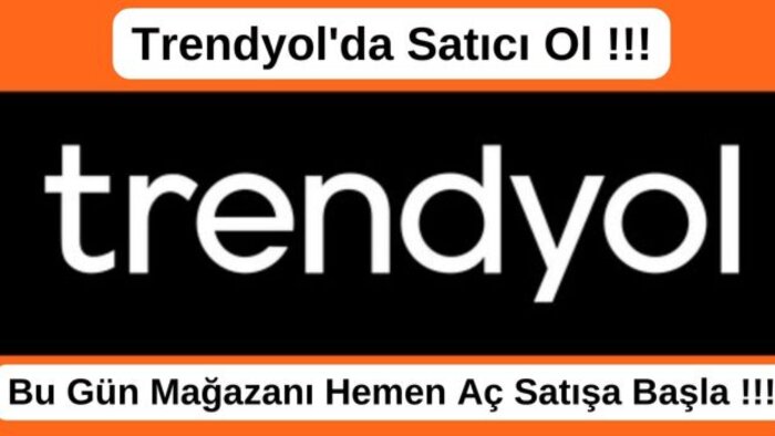 size Trendyol'da mağaza açar ve yönetirim