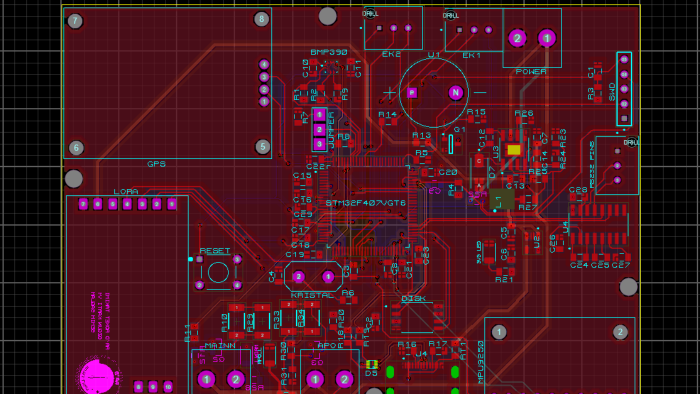 her türlü elektronik devre ve PCB tasarımı yapabilirim