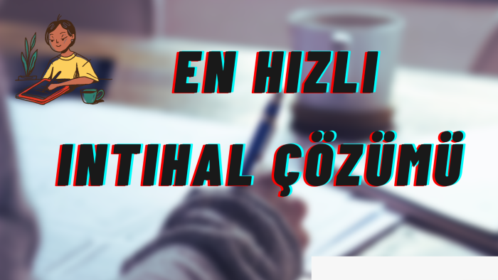 metninizdeki benzerlik oranı düşürülmesini yapabilirim
